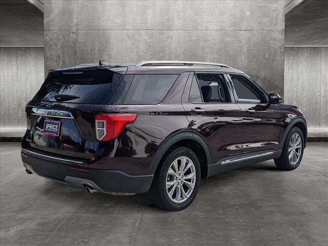 2023 ford explorer limited