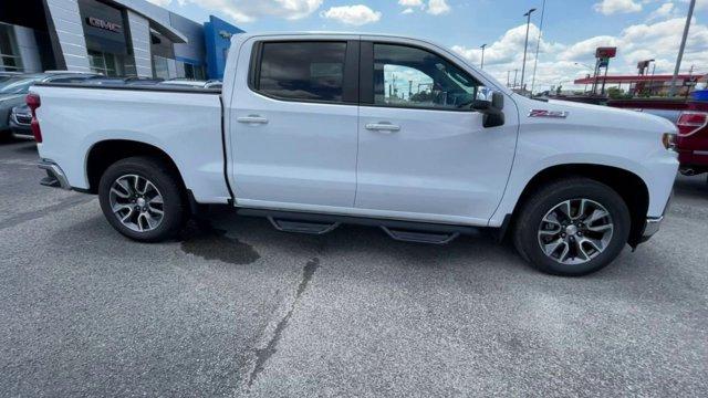 2021 chevrolet silverado 1500 1lt