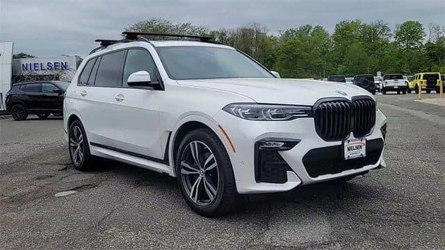 2021 bmw x7 xdrive40i in morristown, new jersey