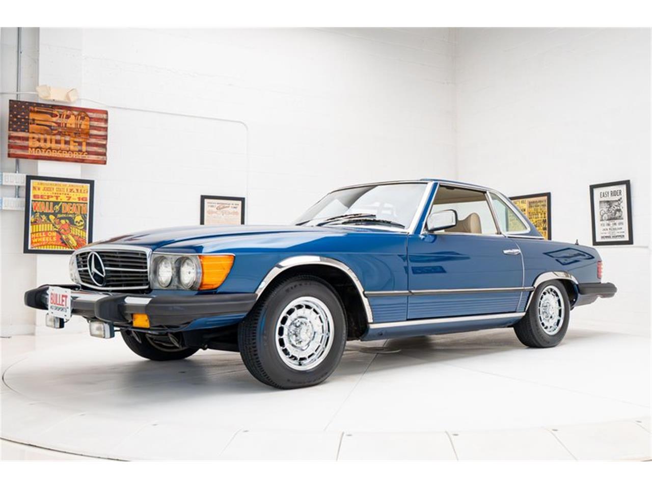 1976 mercedes-benz 450