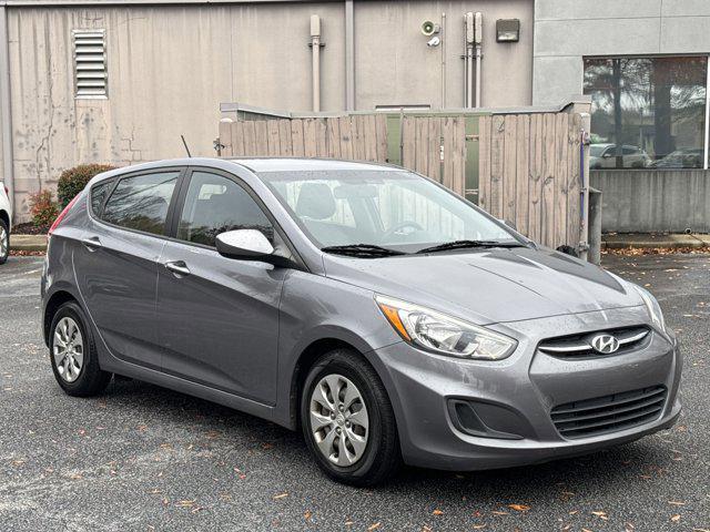 2015 hyundai accent gs