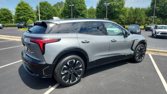 2024 Chevrolet Blazer EV