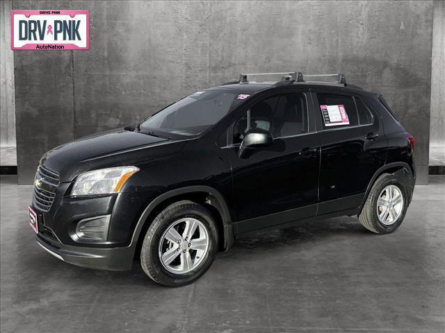 2015 chevrolet trax lt