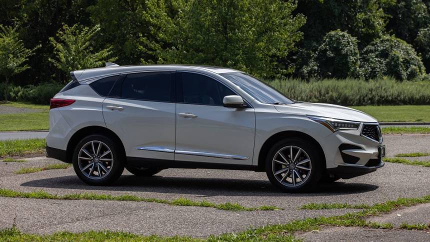 2019 acura rdx sh-awd w/tech