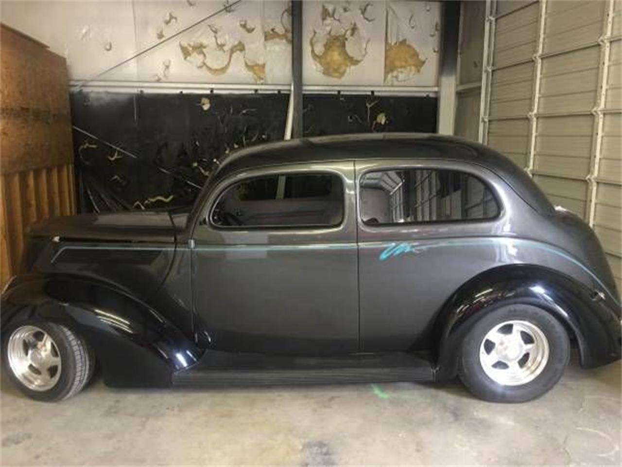 1940 ford humpback