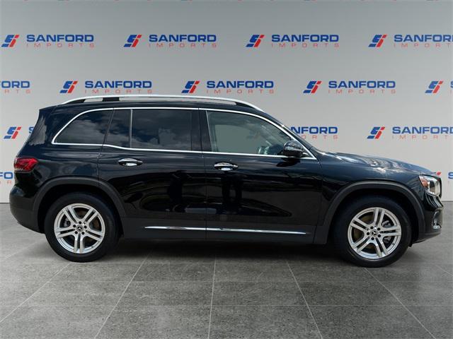 2020 mercedes-benz glb 250 4matic