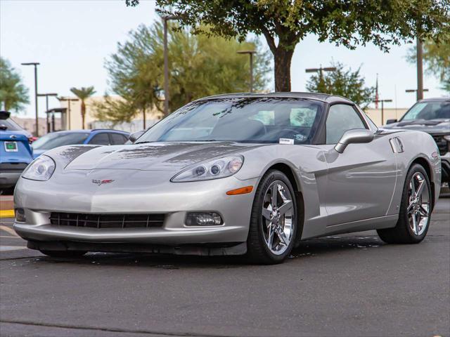 2007 chevrolet corvette base
