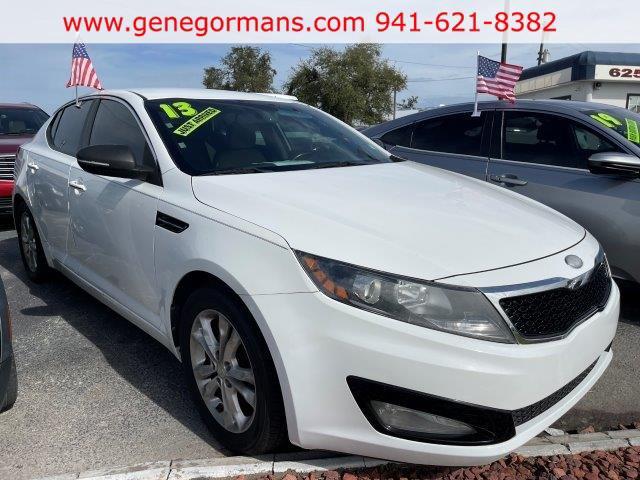 2013 kia optima ex