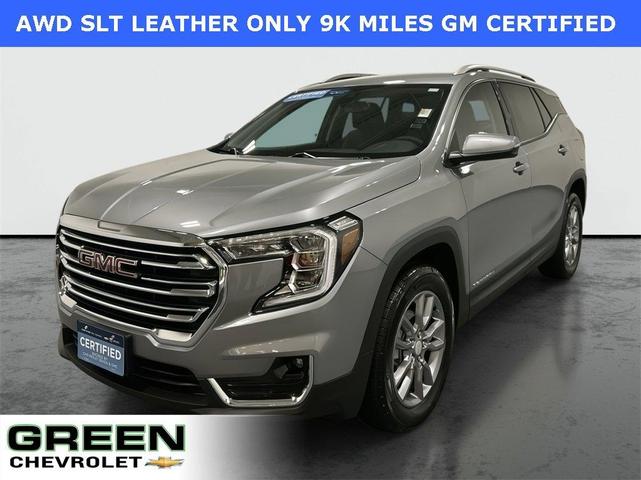 2024 gmc terrain slt
