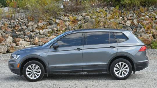 2020 Volkswagen Tiguan