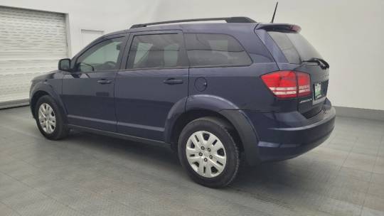 2020 Dodge Journey