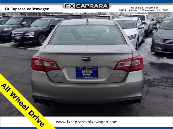used 2018 subaru legacy 2.5i watertown, ny 13601 for sale in glen park, new york