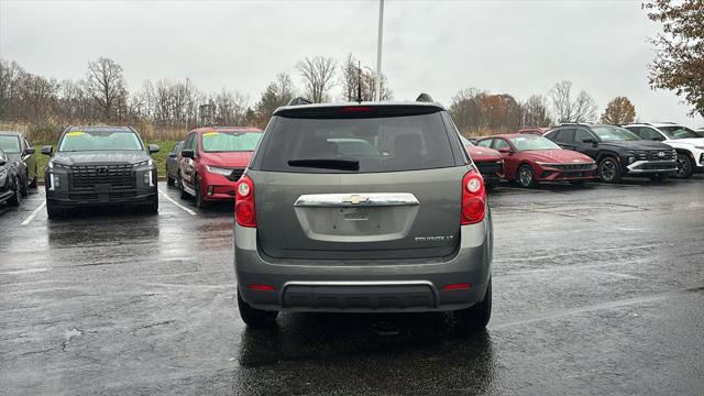 2012 chevrolet equinox 1lt