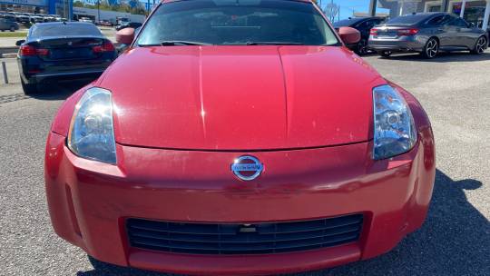 2004 Nissan 350Z