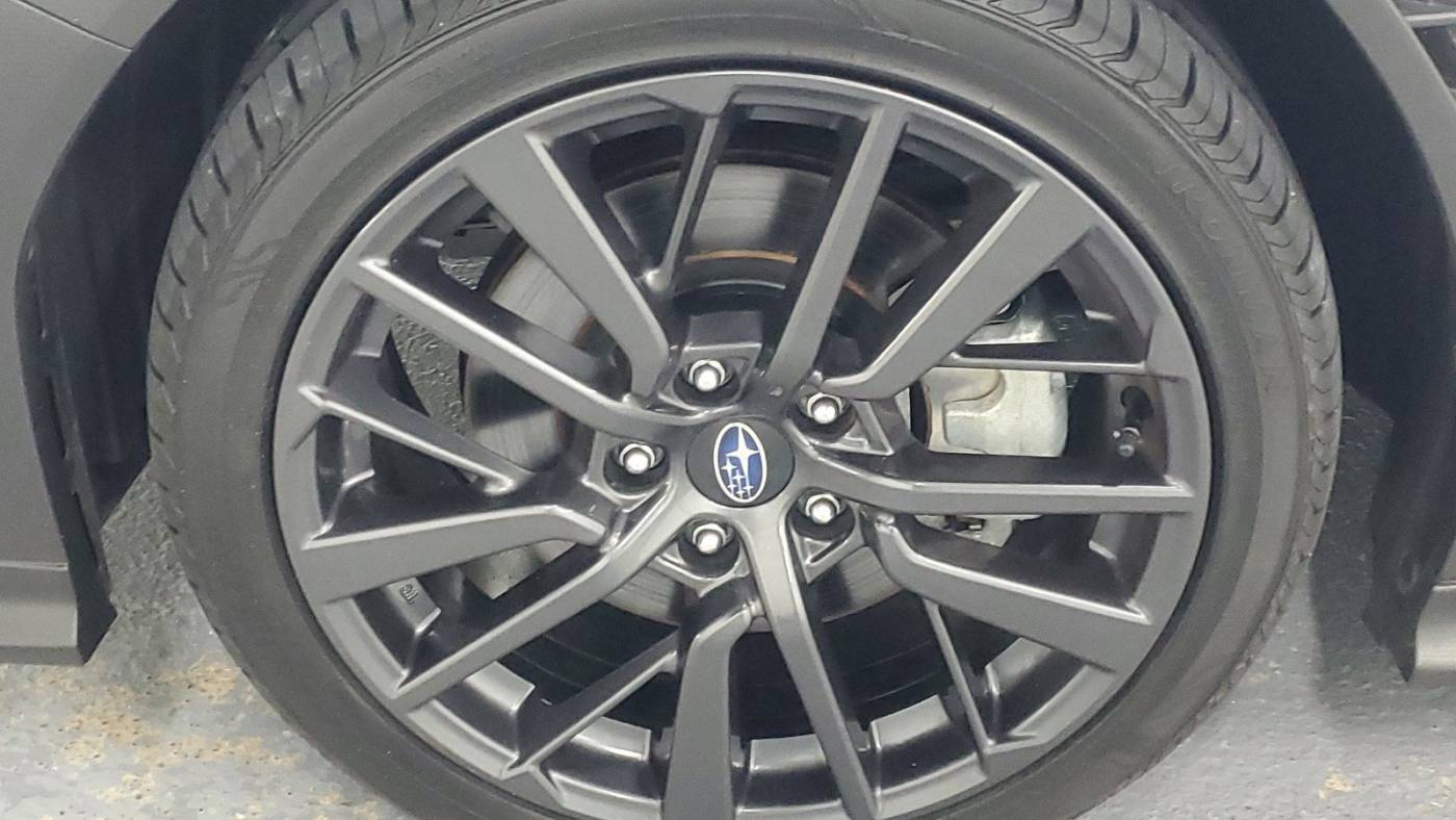 2022 subaru wrx limited