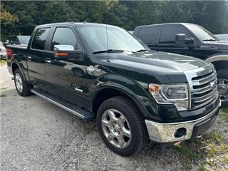2014 Ford F-150 king ranch
