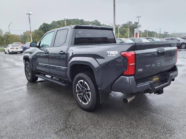 2024 toyota tacoma trd sport