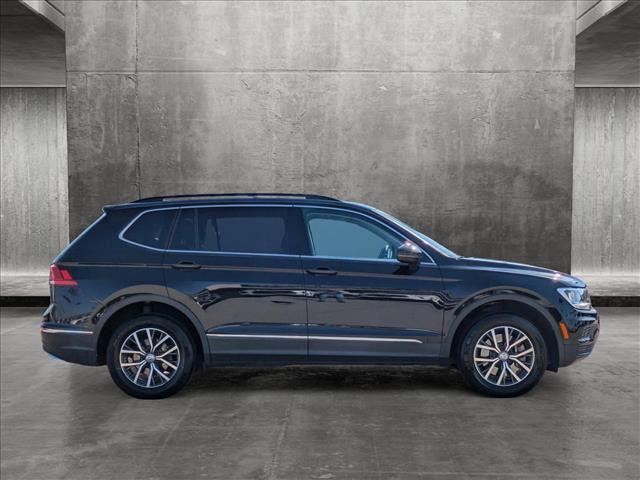 2020 volkswagen tiguan 2.0t se 4motion