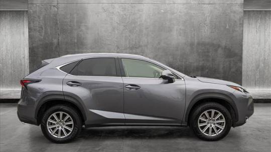 2016 Lexus NX
