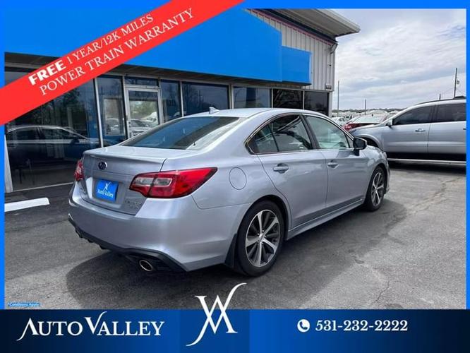 2019 subaru legacy 3.6r limited sedan 4d in omaha, nebraska