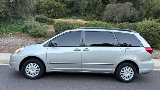 2005 Toyota Sienna