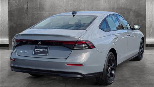 2025 Honda Accord
