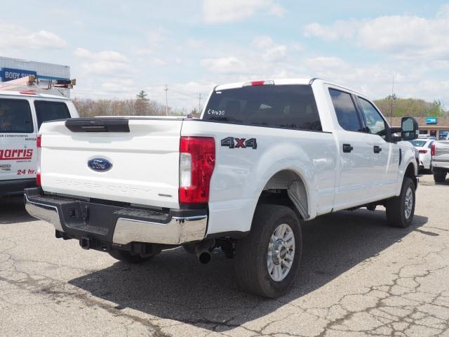 2017 ford f-250 super duty king ranch 4x4 king ranch 4dr crew cab 6.8 ft. sb pickup for sale in salem, new hampshire