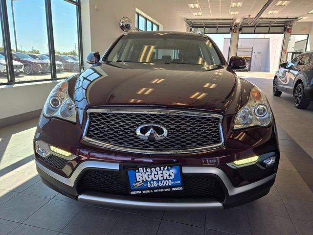 2017 infiniti qx50 4dr awd