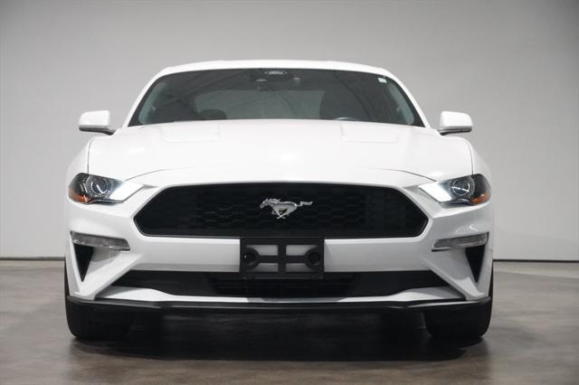 2021 ford mustang ecoboost