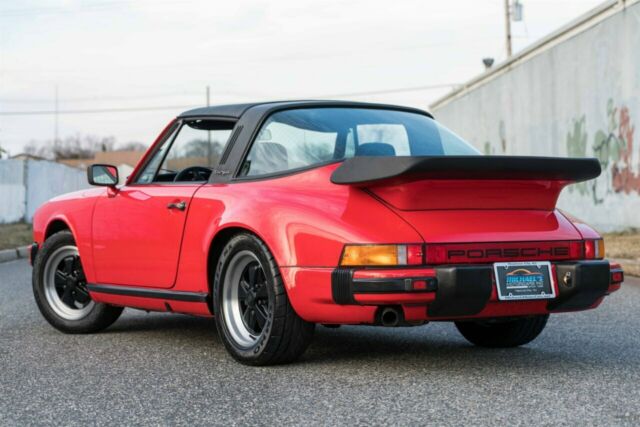 1980 porsche 911 sc targa 5 speed manual low miles low reserve mint one owner