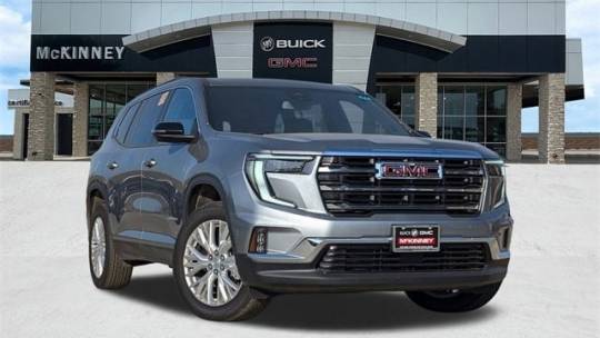 2024 GMC Acadia