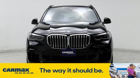 2022 BMW X5
