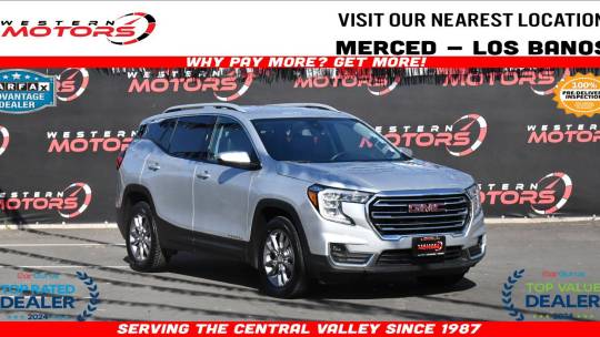 2022 GMC Terrain