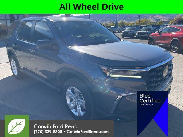 2023 honda pilot awd lx