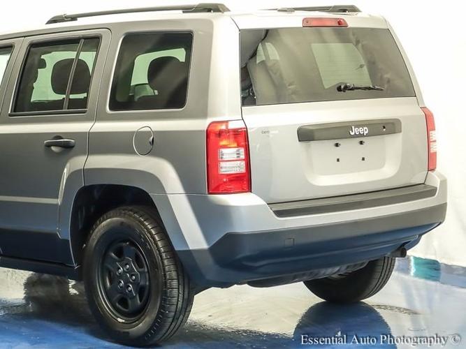 used 2016 jeep patriot fwd sport phoenix, az 85040 for sale in phoenix, arizona