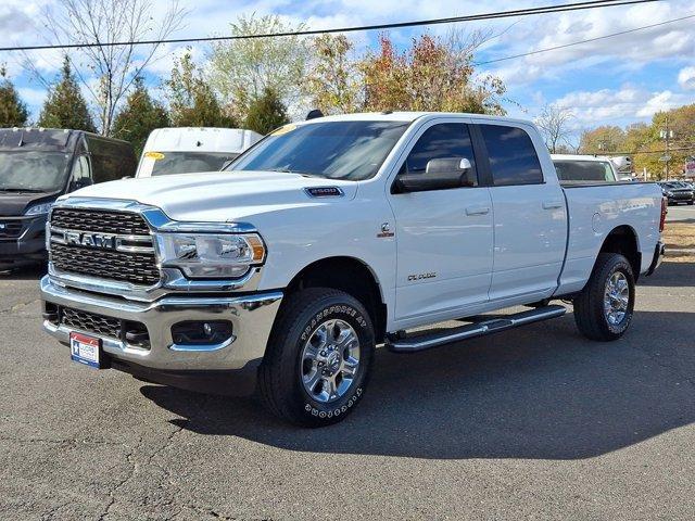 2022 ram 2500 big horn