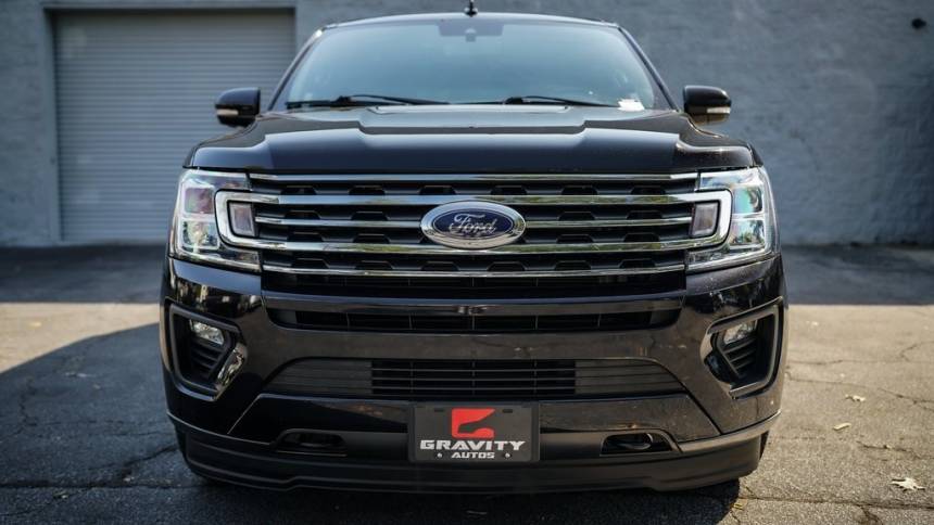 2021 ford expedition max xlt