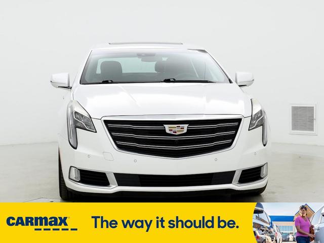 2019 cadillac xts luxury
