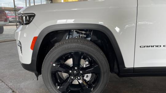 2024 Jeep Grand Cherokee