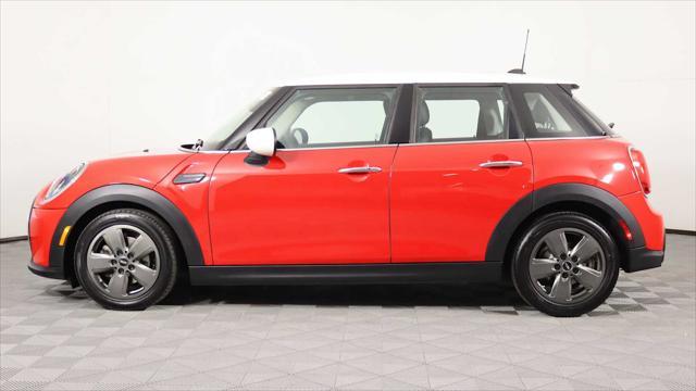 2022 mini hardtop cooper