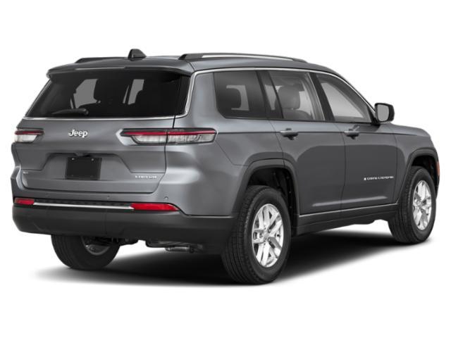 2024 jeep grand cherokee l laredo x 4x4