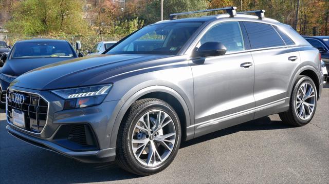 2023 audi q8 55 prestige