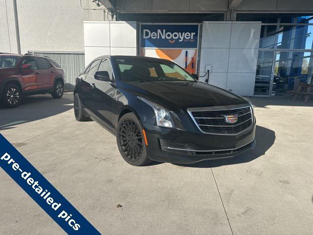 2017 cadillac ats 2.0l turbo