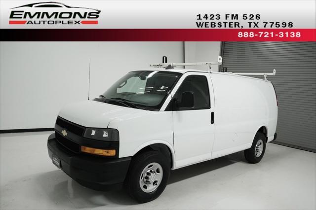 2019 chevrolet express 2500 work van