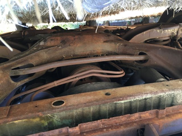 1967 ss impala original 327 engine