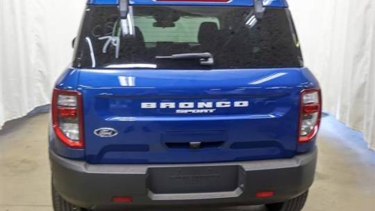 2024 Ford Bronco Sport