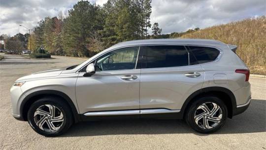 2021 Hyundai Santa Fe