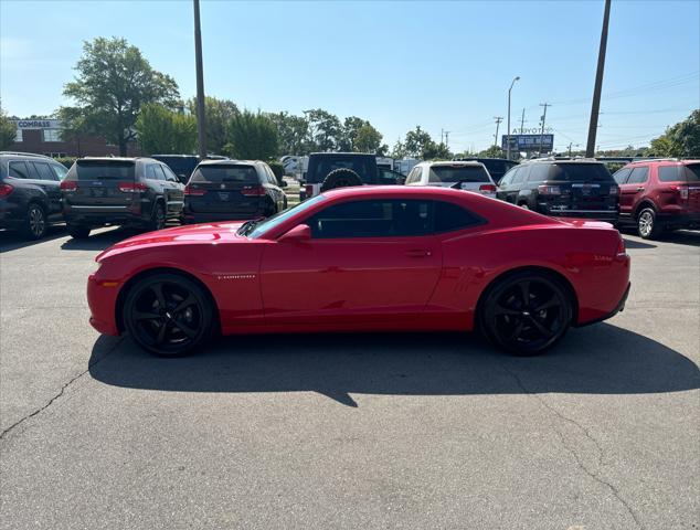 2014 chevrolet camaro 1ls