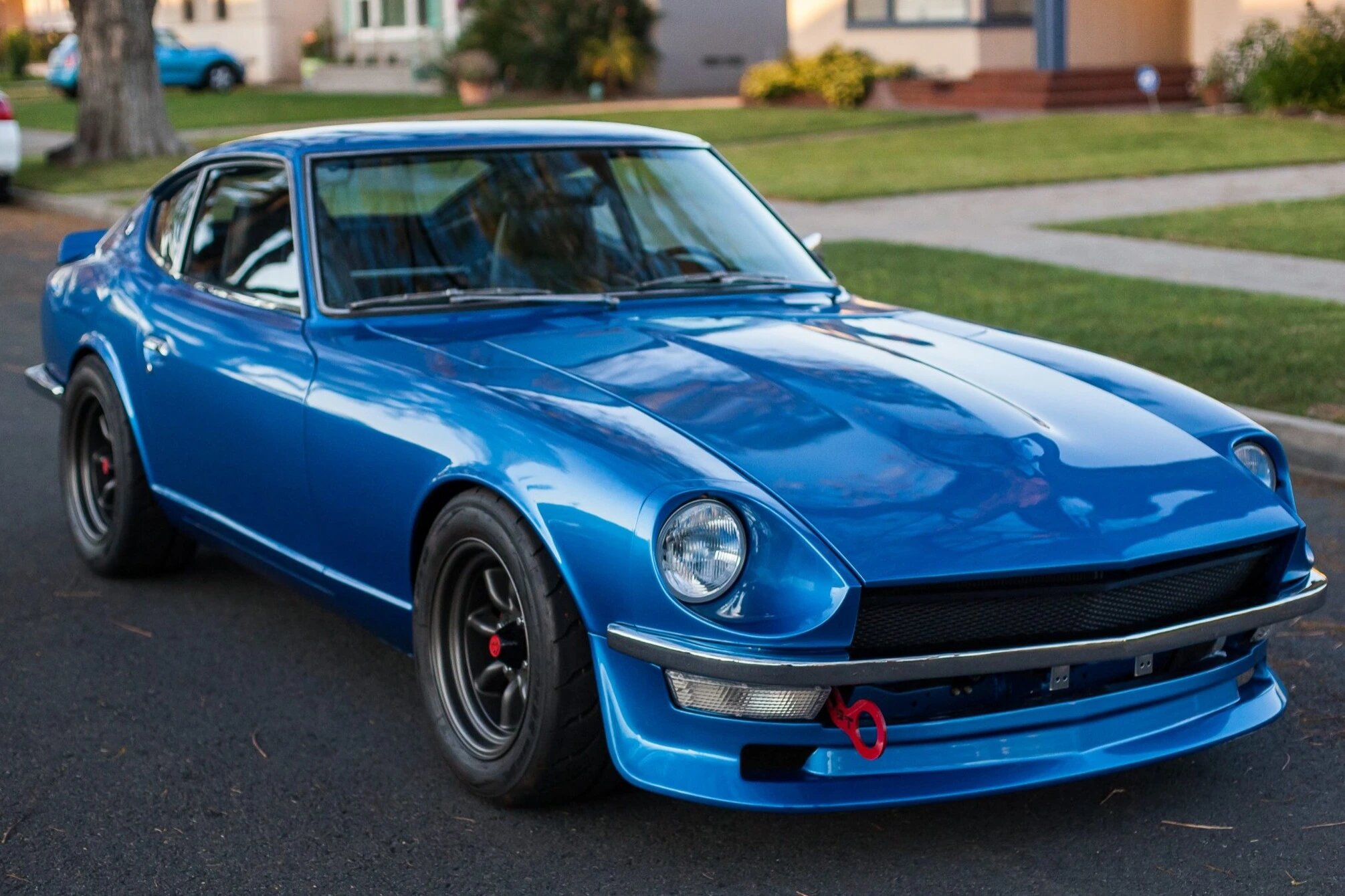 datsun 240z