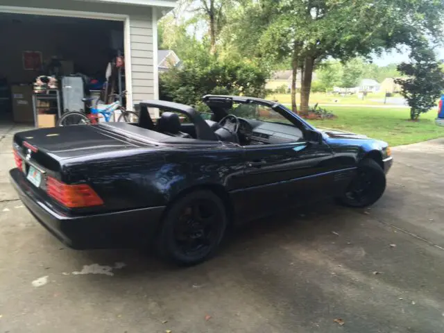 1992 Mercedes-Benz SL-Class